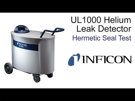 testing hermetic seal for leaks|hermetic seal testing.